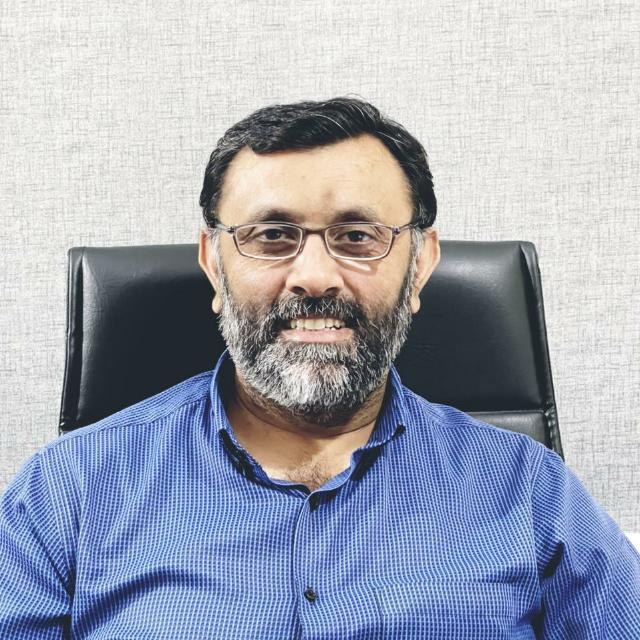 Muhammad Usman Afzal, Founder and CEO of Glowerx